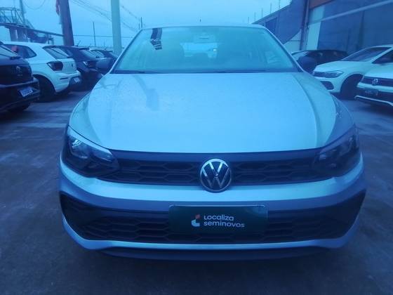 VOLKSWAGEN POLO 1.0 MPI TRACK MANUAL